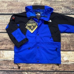 Vintage The North Face Gore-Tex Summit Series XCR Shell Jacket XL Deadstock NWT